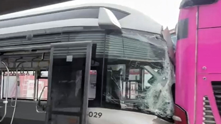 Beylikdüzü'ndeki metrobüs kazası! Yaralı sayısı yükseldi