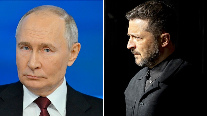 Putin'in İstanbul teklifine Ukrayna lideri Zelenskiy'den yanıt