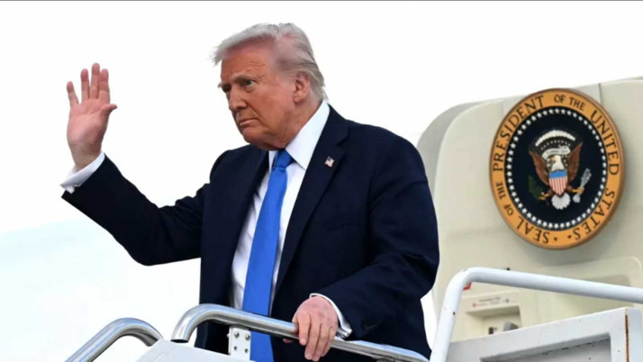 Trump'ın Orta Doğu turunda dikkat çeken zirve