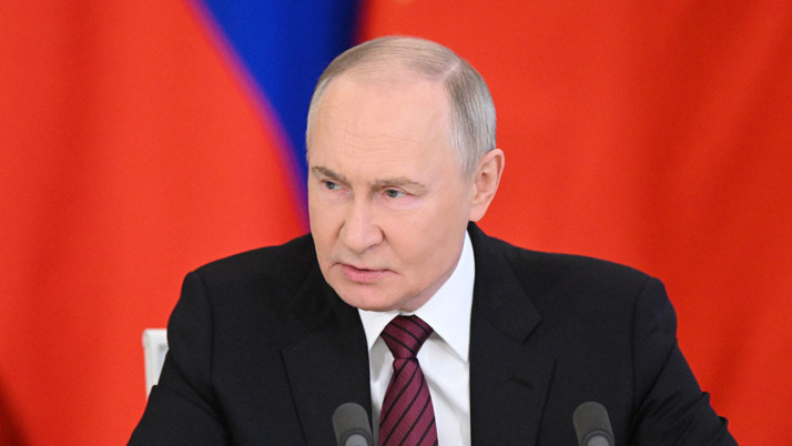 Rusya Devlet Başkanı Vladimir Putin'den İstanbul önerisi