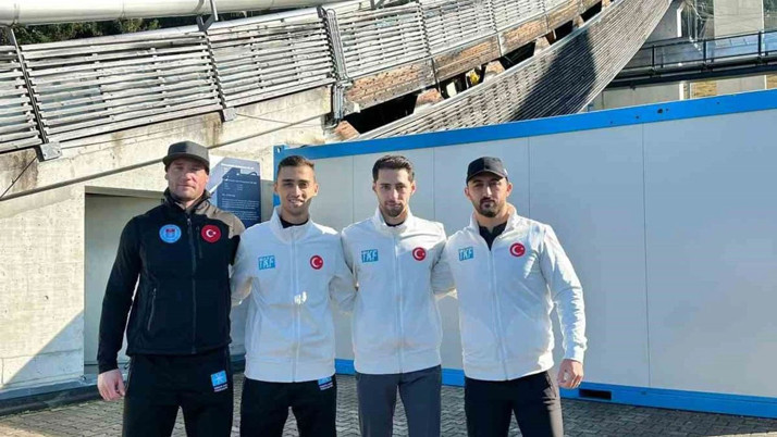 Kayakla Atlama Milli Takımı, ilk kampını Slovenya'da yapacak