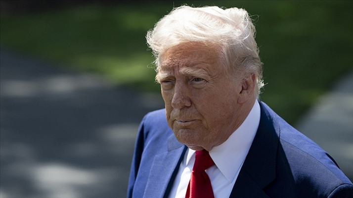 ABD Başkanı Donald Trump: İstanbul'daki toplantıdan iyi şeyler çıkabilir