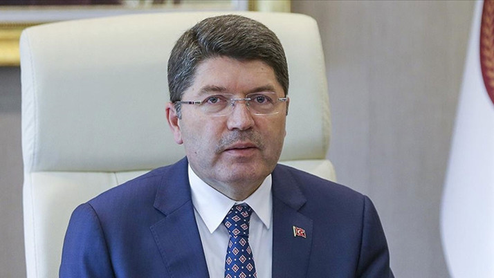 Bakan Yılmaz Tunç'tan, PKK'nın fesih ve silah bırakma kararına ilişkin açıklama