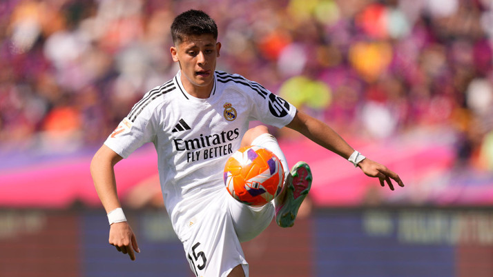 İspanyol basını Arda Güler'i acımasızca eleştirdi: Genç Türk hiç fark edilmedi