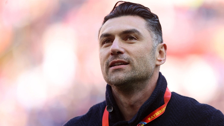 Burak Yılmaz, Galatasaray'ın başarısının altında yatan sırrı açıkladı