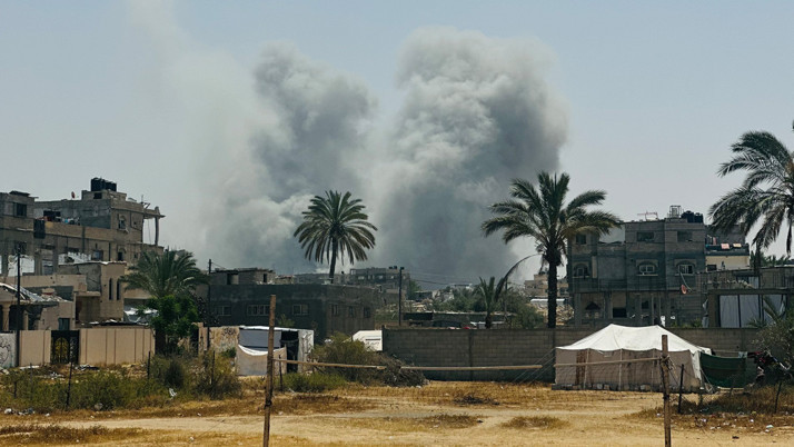 İsrail'den Gazze'de bir katliam daha! 5'i çocuk 15 kişi öldü