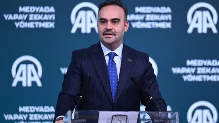 Bakan Kacır duyurdu: Cumhuriyet tarihinin rekoru kırıldı!