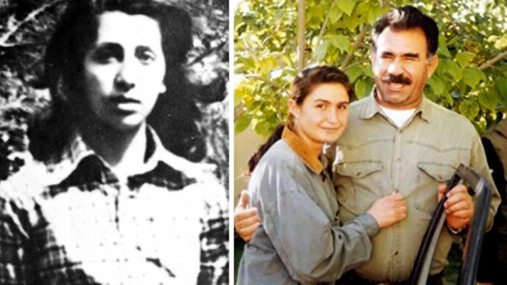 Abdullah Öcalan'ın eşi kimdir Kesire Öcalan'a ne oldu örgütten kaçmıştı...