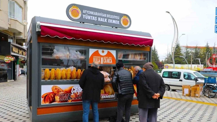 Bir ilde daha ekmeğe zam geldi