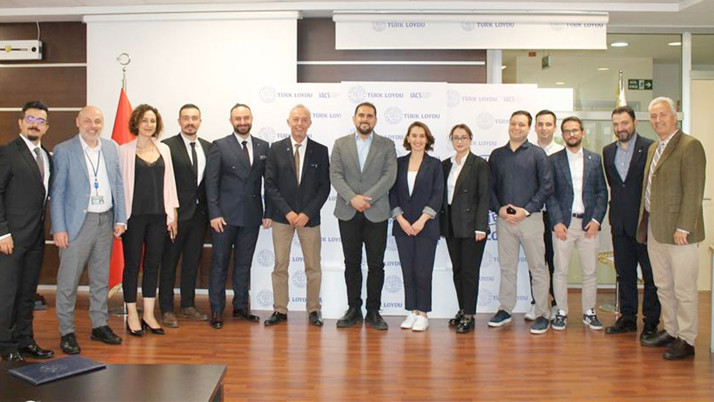 TEMSA lityum iyon temelli Marine Batarya Sertifikası almaya hak kazandı