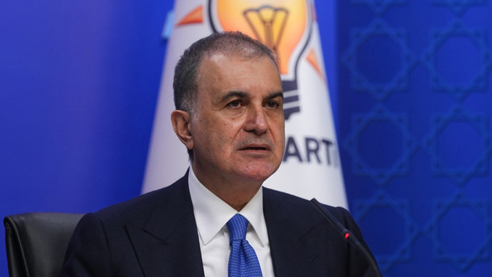 Terör örgütü PKK'nın fesih kararı sonrası AK Parti'den ilk açıklama