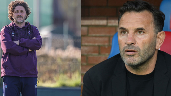 Türkiye Kupası'nda 40. kez Türk teknik direktör şampiyon olacak! Kupayı  Fatih Tekke mi Okan Buruk mu kaldıracak?