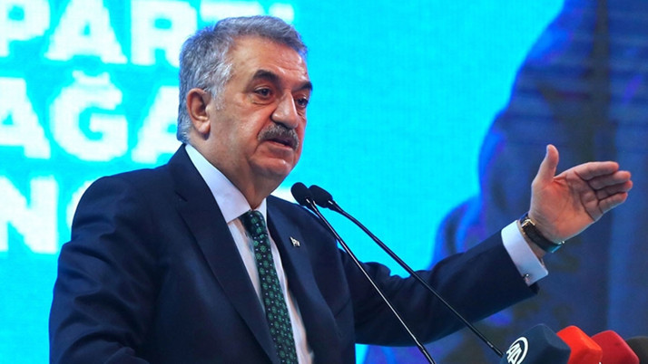 AK Parti'li Hayati Yazıcı: Karar bir dönemeç noktası