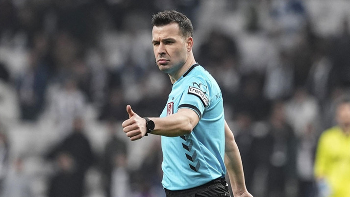 Ziraat Türkiye Kupası finalini Cihan Aydın yönetecek! Trabzonspor'dan hakem tepkisi