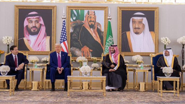 Suudi Arabistan Veliaht Prensi: ABD ile değeri 300 milyar doları aşan anlaşmalar imzaladık