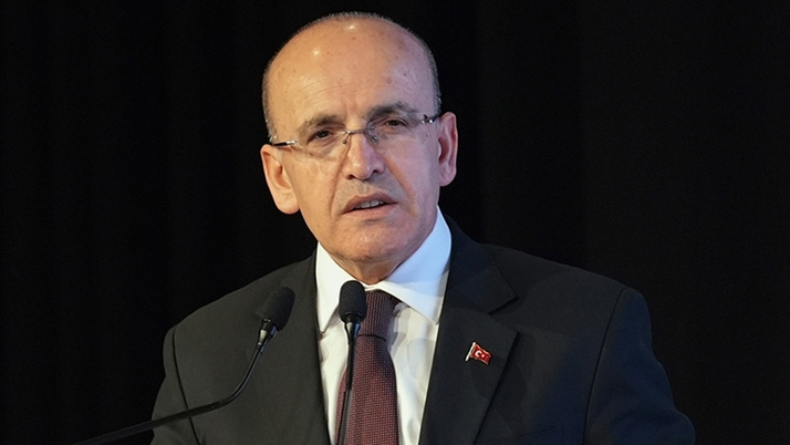 Bakan Mehmet Şimşek: "Cari açığın tahminimizin altında gerçekleşmesini öngörüyoruz"