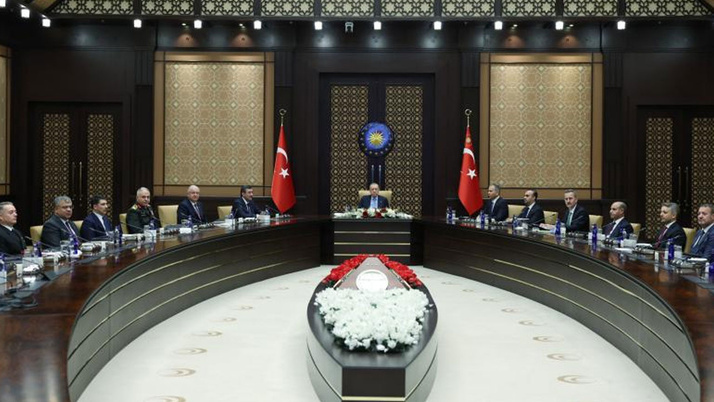 Savunma Sanayii İcra Komitesi toplandı