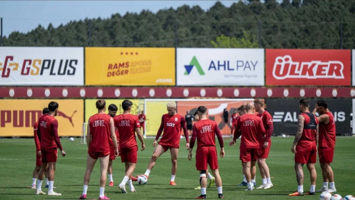Galatasaray’ın final maçı için kamp kadrosu belli oldu