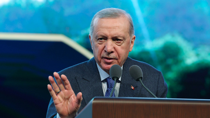 Cumhurbaşkanı Erdoğan: "Milletimizin gıda güvenliği ülkemiz için milli güvenlik meselesine dönüştü"