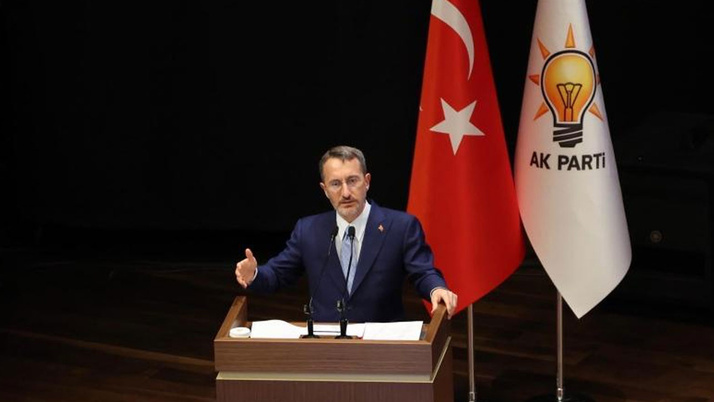 İletişim Başkanı Altun: Dezenformasyon, demokrasimize yönelik sistemli bir tehdittir