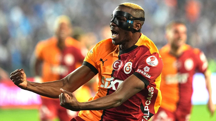 Victor Osimhen, Mario Jardel'in rekorunu kırdı!