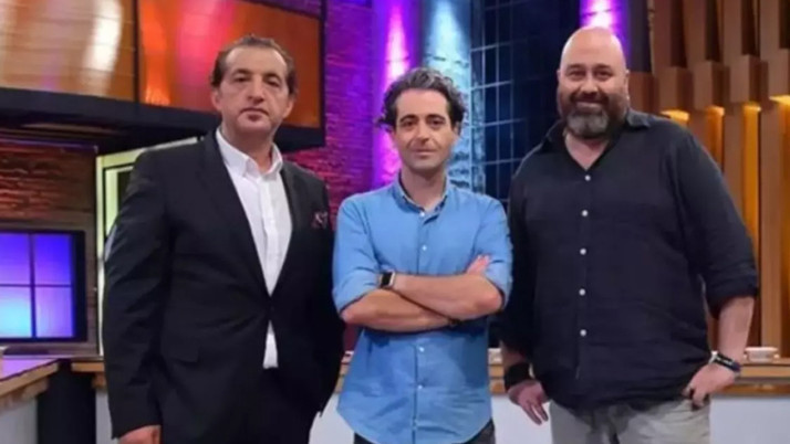 Masterchef jürisi CHP'ye geçti, rozetini Gökan Zeybek taktı