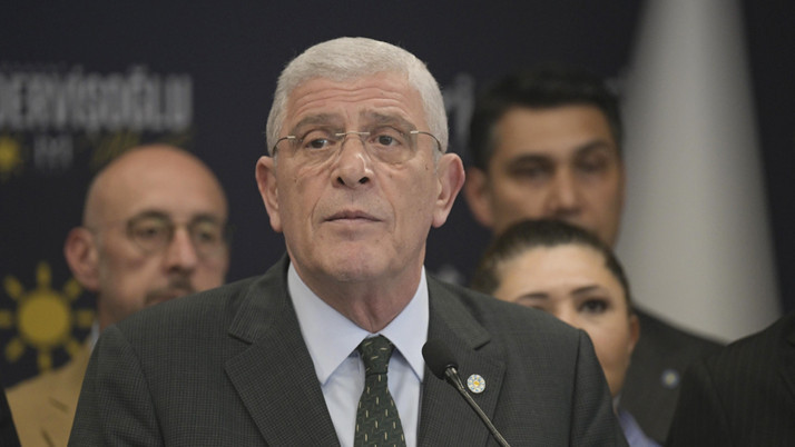 Müsavat Dervişoğlu'ndan Lozan tepkisi: MHP ve DEM aynı çiçeğin tomurcuğu olarak açtı