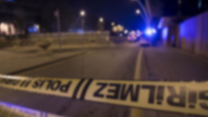 Balkondan ateş ettiği oğlunu sırtından vurdu! Tekirdağ'da dehşet