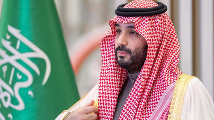 Prens Salman: Gazze'deki savaşı durdurmak için çalışıyoruz