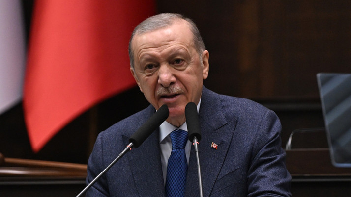 Cumhurbaşkanı Erdoğan'dan flaş kayyum açıklaması