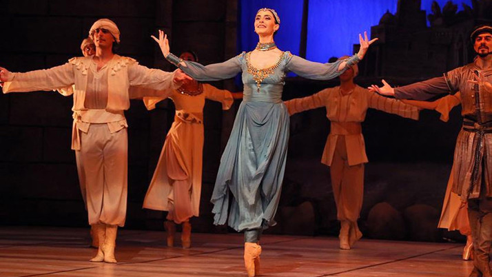 Samsun Devlet Opera ve Balesi "Piri Reis" balesini sahneleyecek