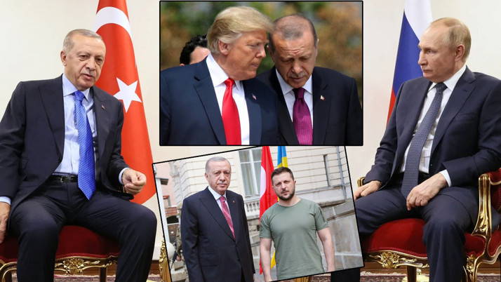 Donald Trump ve Putin Türkiye'ye gelecek mi son dakika haberi herşeyi değiştirecek