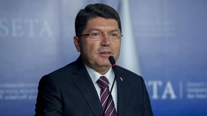 Bakan Tunç'tan Öcalan'a umut hakkı açıklaması!