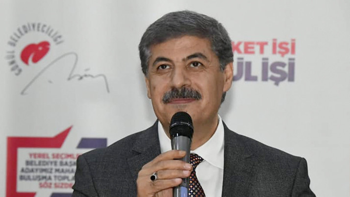 AK Partili Azmi Ekinci'den Selahattin Demirtaş açıklaması