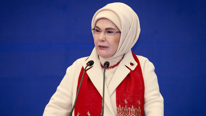 Emine Erdoğan'dan Uluslararası Aile Günü'ne ilişkin paylaşım