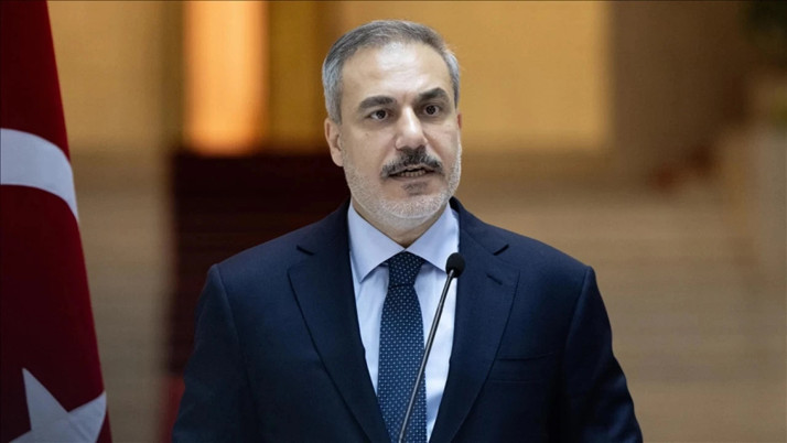 Fidan: İstanbul'da yeni bir sayfa açılmasını umuyoruz