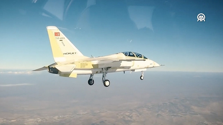 İspanya'nın neden HÜRJET'i tercih ettiği ortaya çıktı