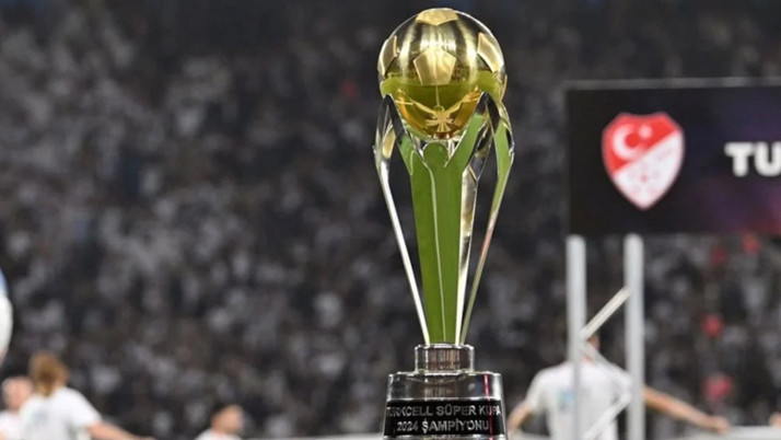 Galatasaray’ın Süper Kupa’daki rakibi belli oldu!