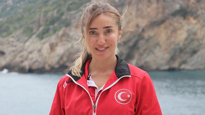 Şahika Ercümen, Dominika'da 3 altın madalya kazandı