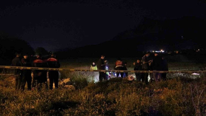 Dere yatağında vahşet! Bıçaklanmış halde bulundu…