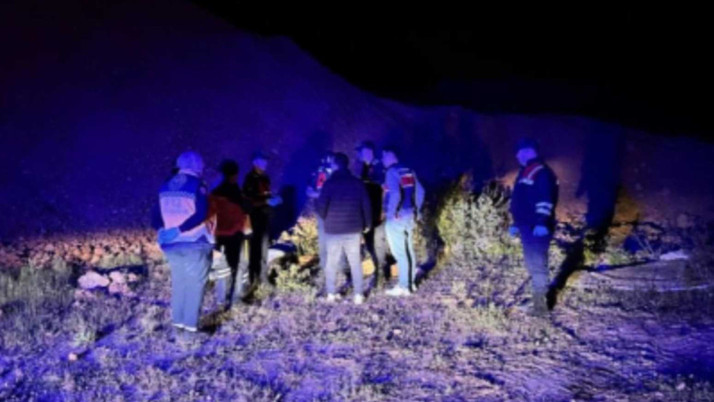 Bursa’da define faciası: 1 ölü, 3 yaralı