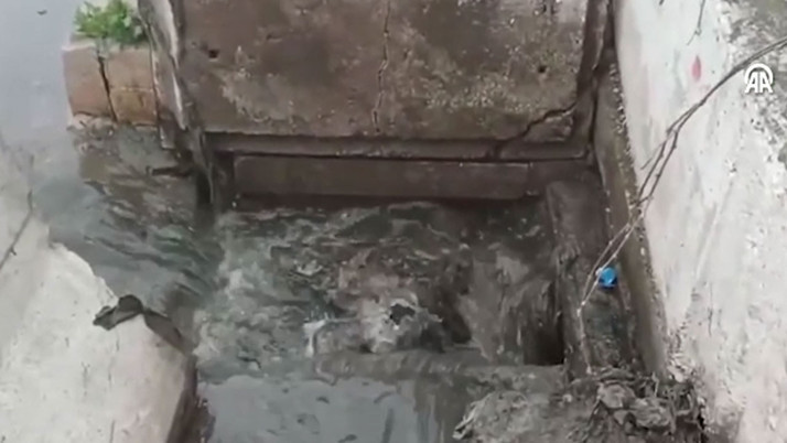 Çınarcık Belediyesine çevre kirliliği cezası uygulandı