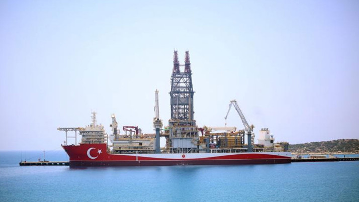 Göktepe-3 Kuyusu'ndaki sondaj çalışmalarında sona yaklaşıldı