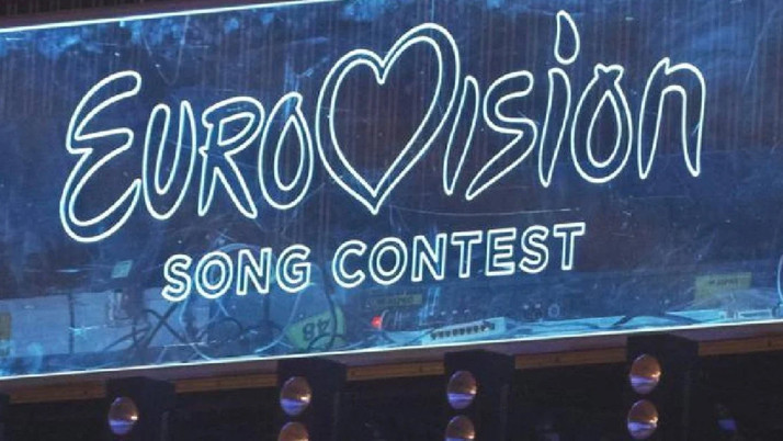 Eurovision provalarında protesto edilen İsrail için canlı yayın önlemi