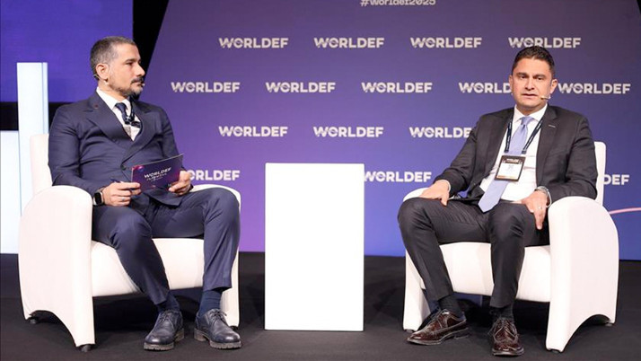 Sürat Kargo Global e-ticaret fuarı WORLDEF'e katıldı