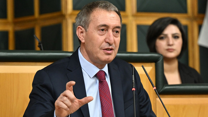 Tuncer Bakırhan'dan tepki çeken çoban sözlerinde geri adım