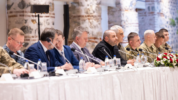 Ukrayna'dan Rusya'ya müzakerelerle ilgili kötü haber