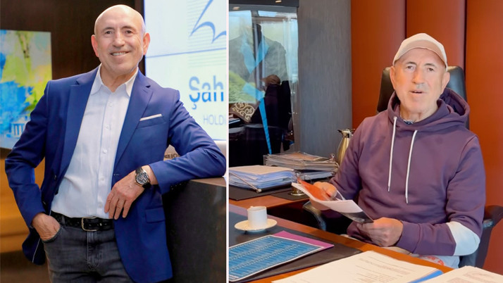 Yolsuzluk soruşturması: İş insanı Kemal Şahin tutuklandı