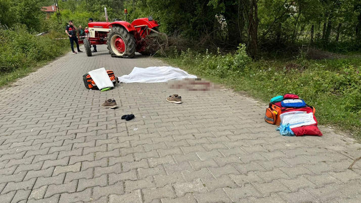 Bartın'da arazi anlaşmazlığı kavgasında bir kişi kız kardeşi, eniştesi ve yeğenini öldürdü