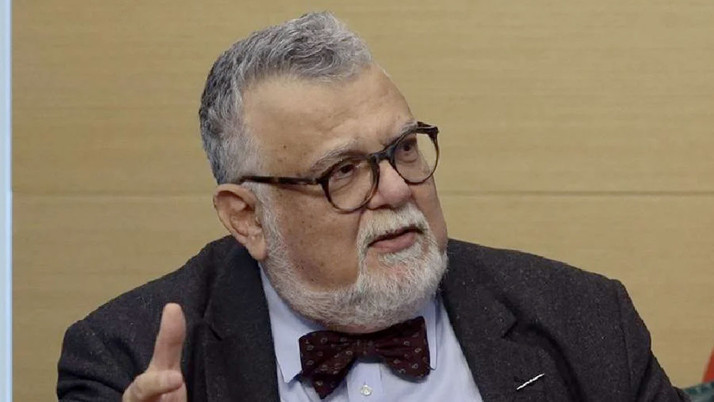 Celal Şengör için 2 yıla kadar hapis cezası istendi